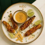 Chicken Satay Skewers