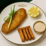 Homemade Fish & Chips