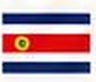 Costa Rica flag