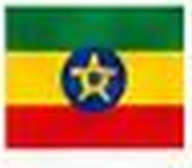 Ethiopia flag